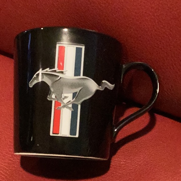 Mustang mug - Picture 1 of 4
